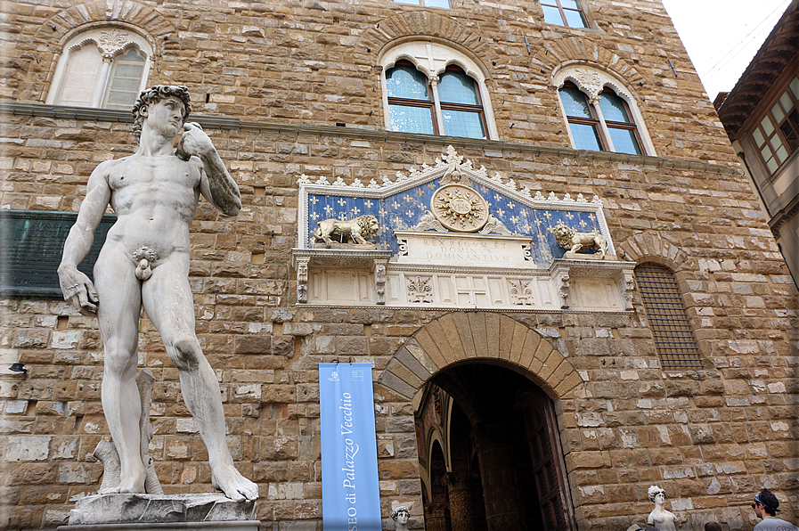 foto Piazza della Signoria